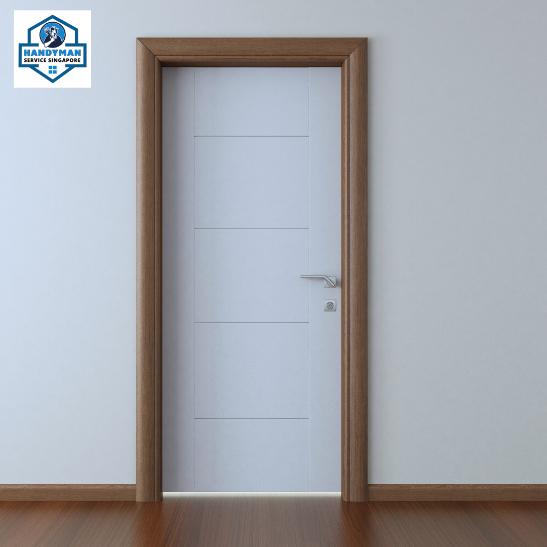 Door Frame Repair Service in Singapore: Ensuring Safety and Style